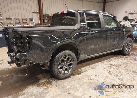 2022 Ford Maverick Xlt z USA, uszkodzony, nr VIN 3FTTW8E30NRA70201